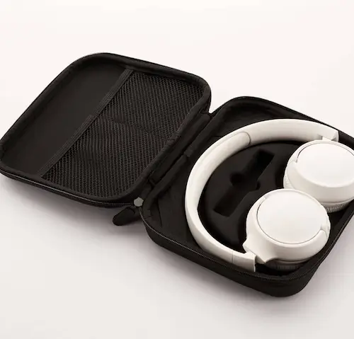 Closed aluminum cases